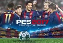 تحميل لعبة Pro Evolution Soccer 2017 للكمبيوتر | Pro Evolution Soccer 2017