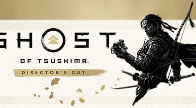 تحميل لعبة Ghost of Tsushima للكمبيوتر