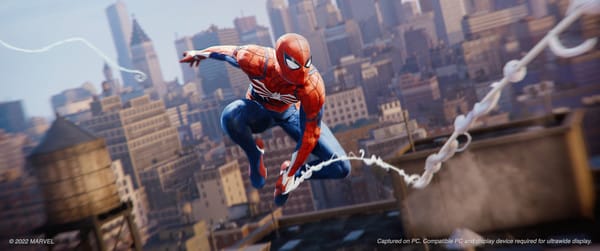 تحميل لعبة Marvel’s Spider-Man Remastered مجانا