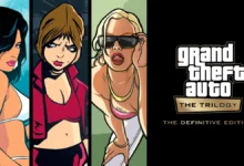 تحميل جميع اصدارات لعبة GTA The Trilogy المحسنه للكمبيوتر