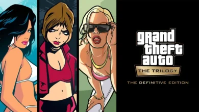 تحميل جميع اصدارات لعبة GTA The Trilogy المحسنه للكمبيوتر