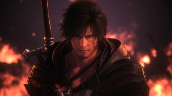 تحميل لعبة Final Fantasy XVI للكمبيوتر