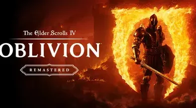 تحميل لعبة The Elder Scrolls IV: Oblivion Remastered مجانا