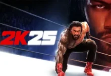 WWE 2K25