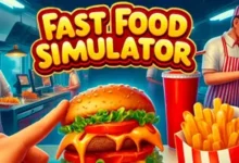 تحميل لعبة Fast Food Simulator