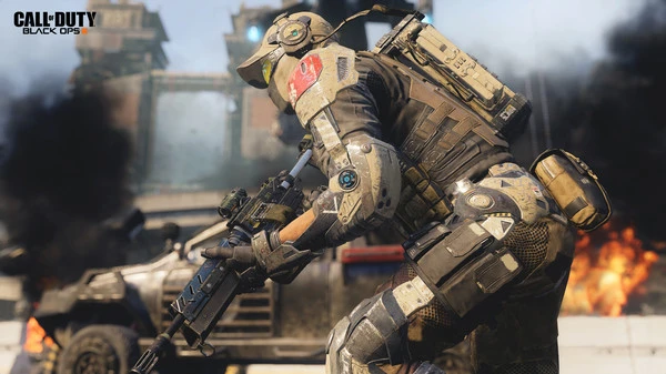 لقطة شاشة من لعبة Call of Duty Black Ops 3 للكمبيوتر