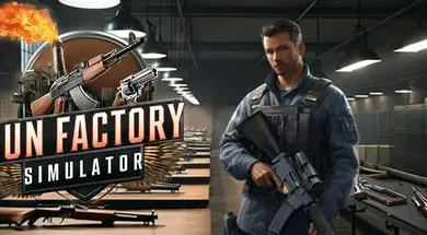 تحميل لعبة Gun Factory Simulator للكمبيوتر من ميديا فاير
