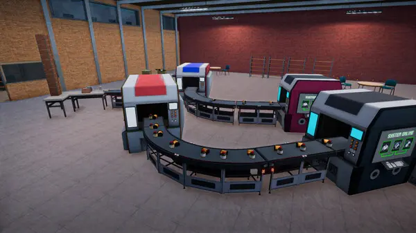 تحميل لعبة Gun Factory Simulator للكمبيوتر من ميديا فاير