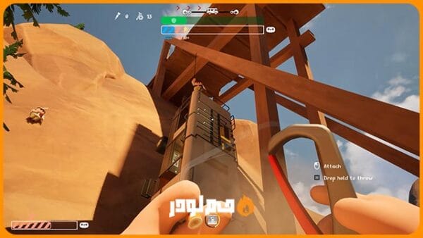 لحظات مضحكة في RV There Yet